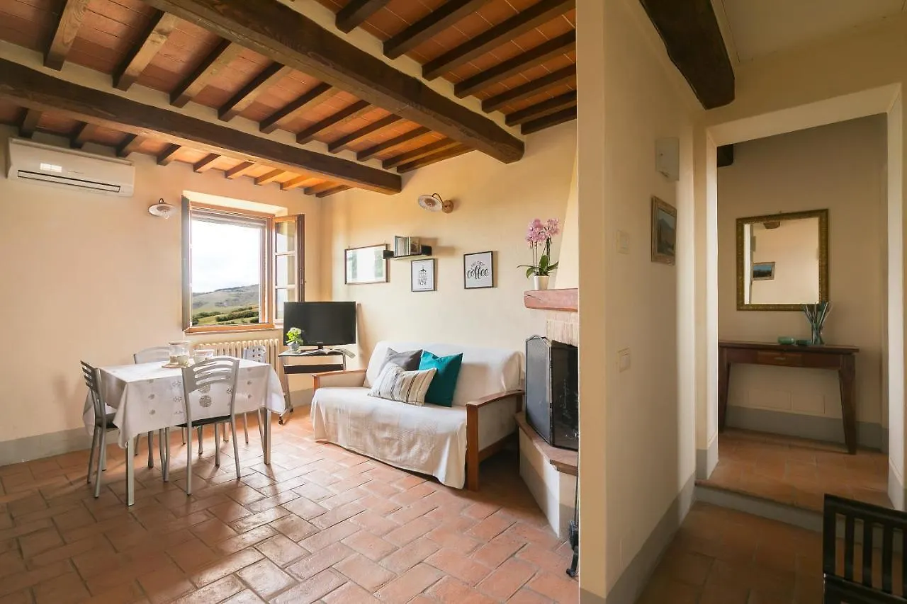 Appartamento Casa Franci Contignano