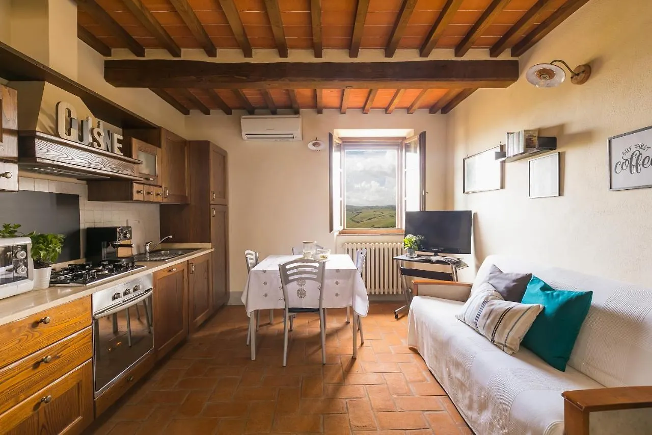 Appartamento Casa Franci Contignano