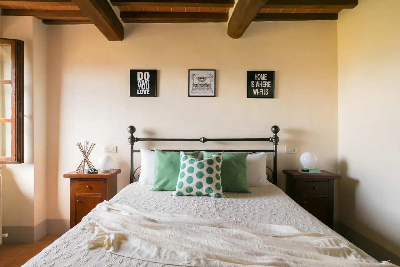 Appartamento Casa Franci Contignano