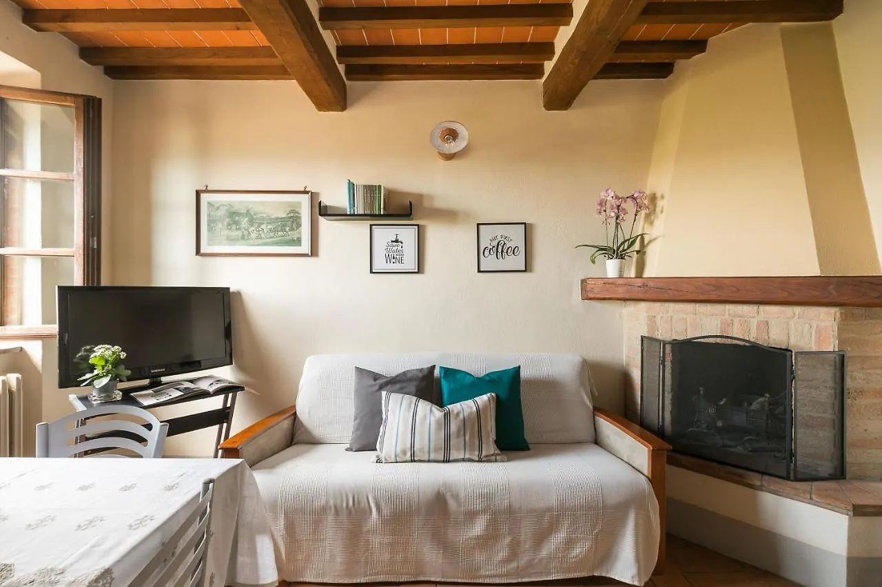 Appartamento Casa Franci Contignano