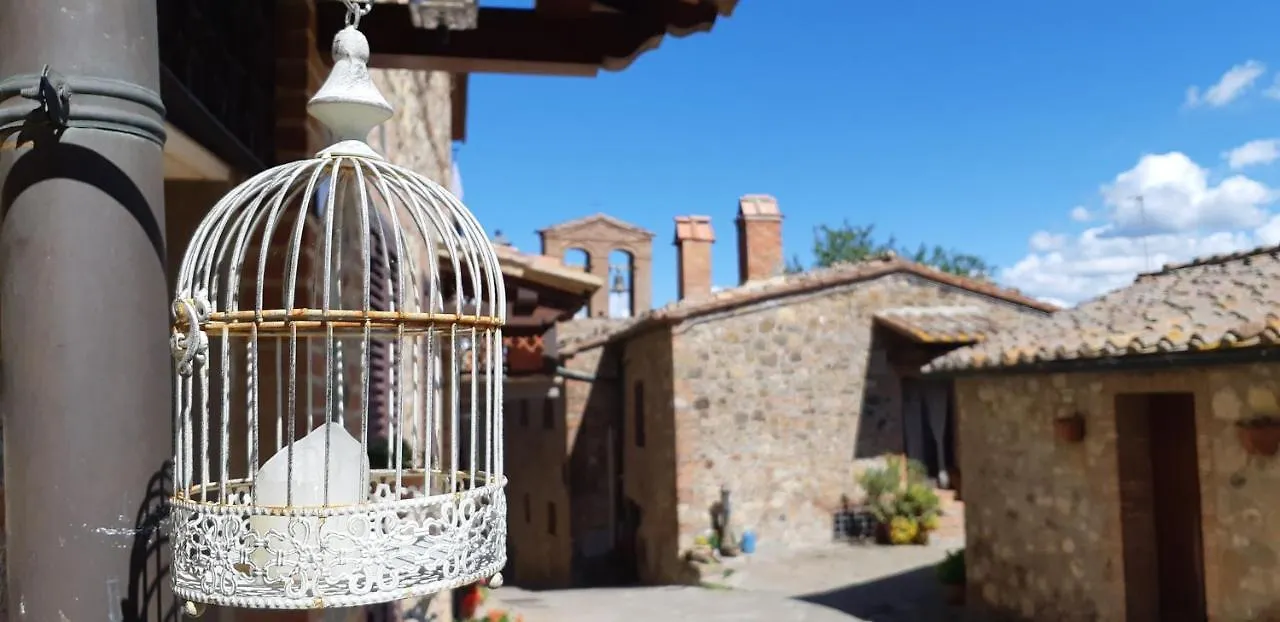 Appartamento Casa Franci Contignano