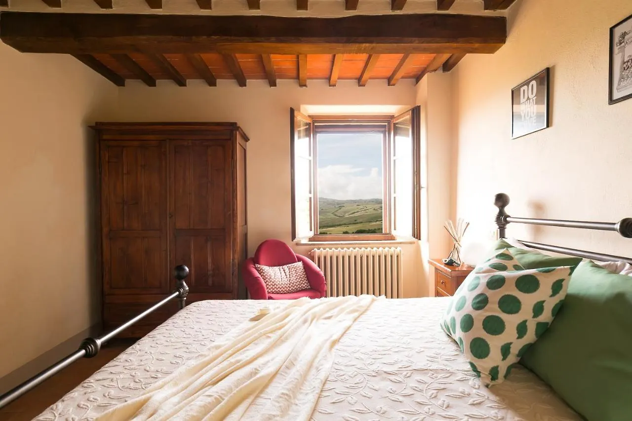 Appartamento Casa Franci Contignano
