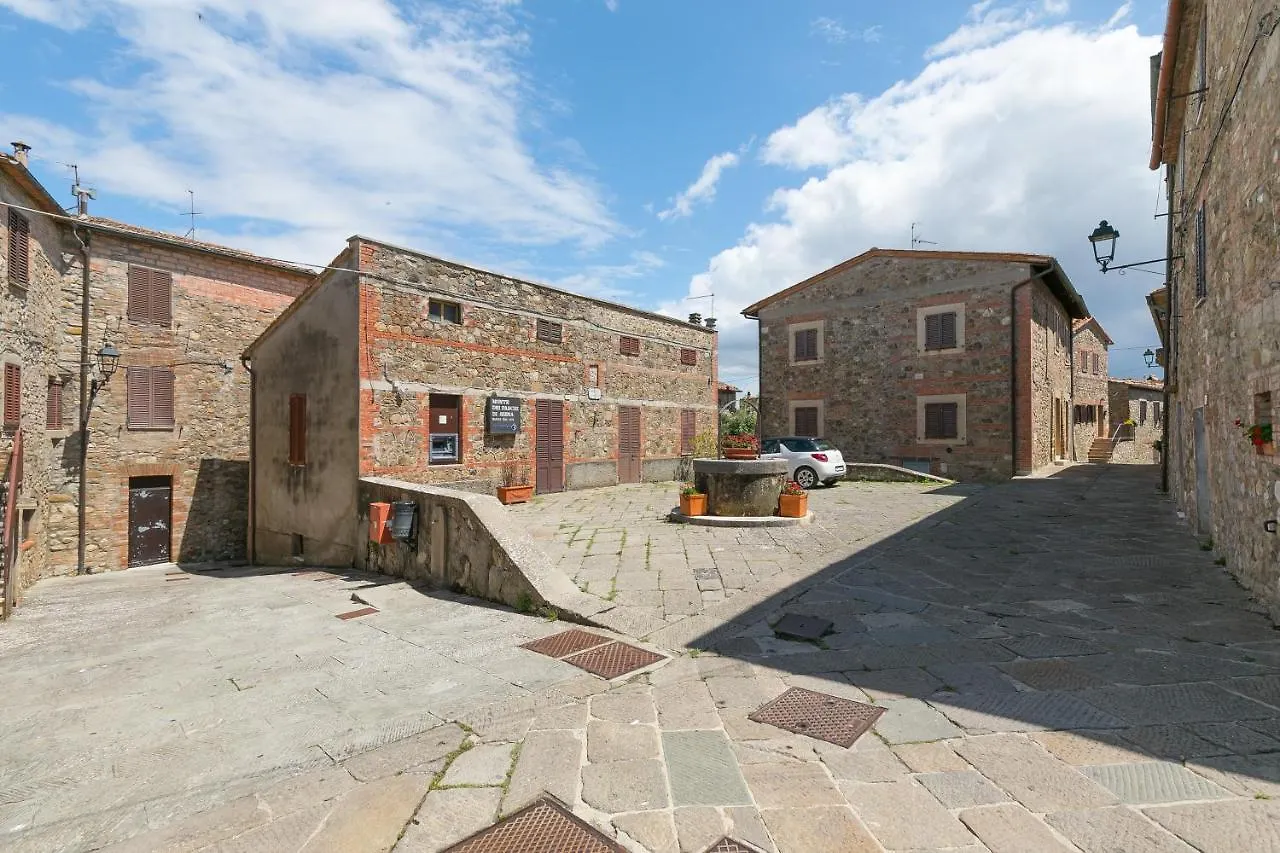 Appartamento Casa Franci Contignano
