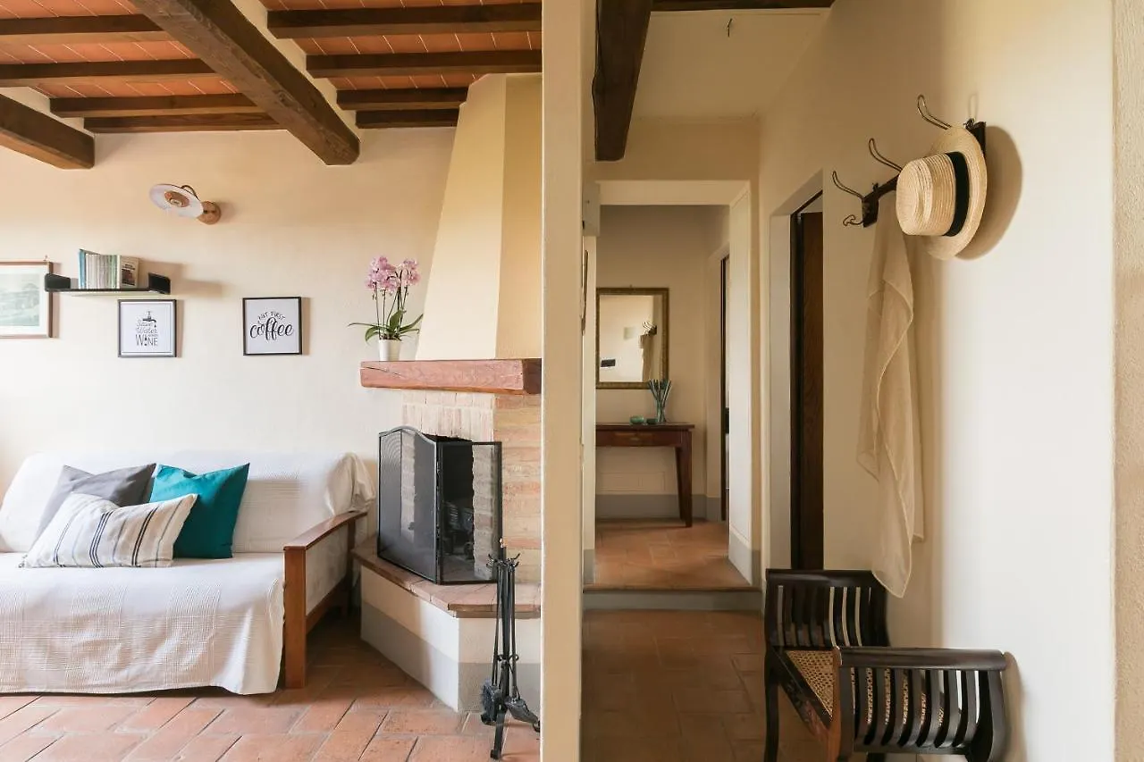 Appartamento Casa Franci Contignano
