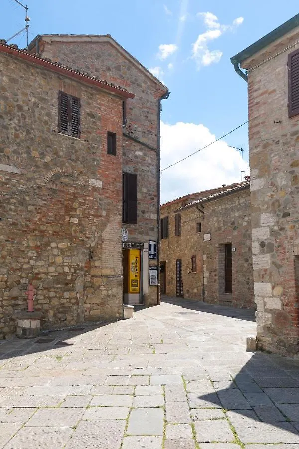 Appartamento Casa Franci Contignano