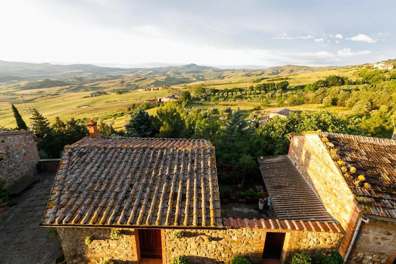 Appartamento Casa Franci Contignano Italia