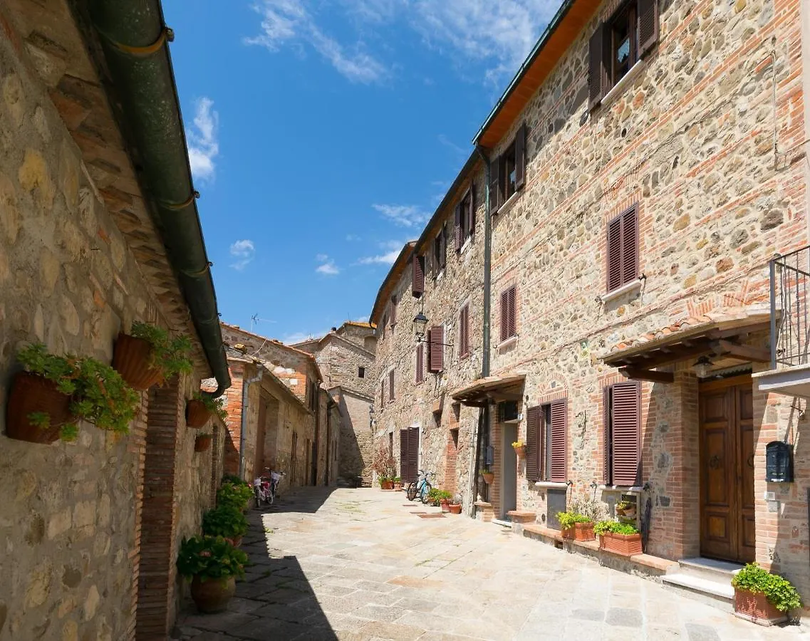 Appartamento Casa Franci Contignano