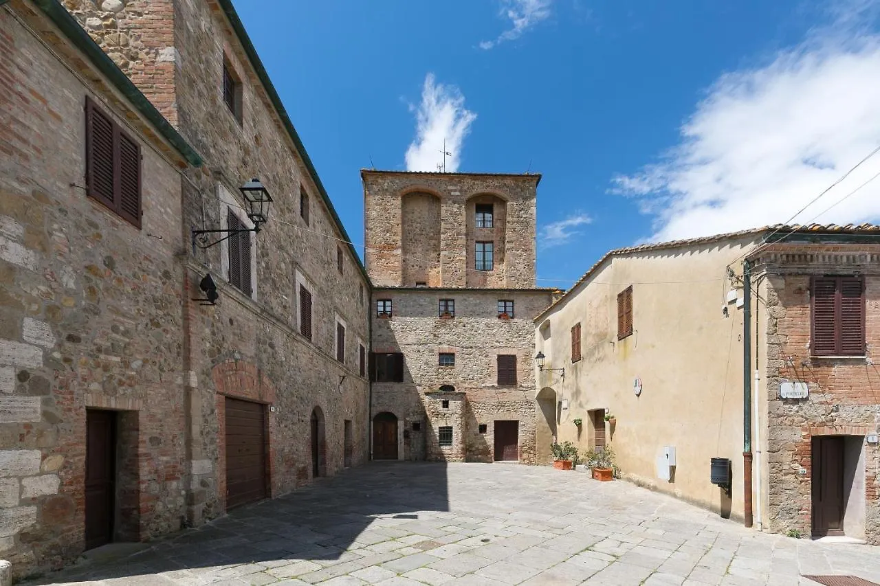 Appartamento Casa Franci Contignano 0*,