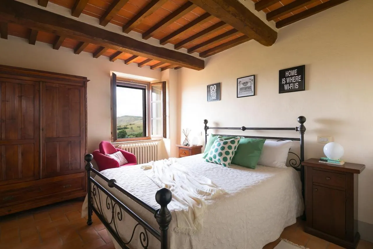 Appartamento Casa Franci Contignano