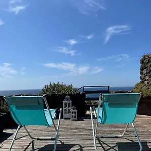 Dammuso Bacio Pantesco , Scauri (Sicily) Italia