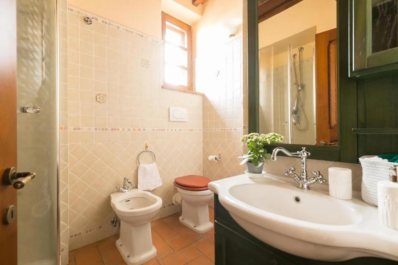 Apartmán Casa Franci Contignano 0*,  Itálie