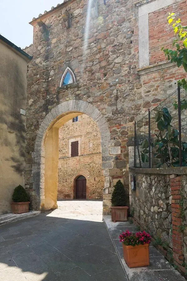 Apartmán Casa Franci Contignano 0*,