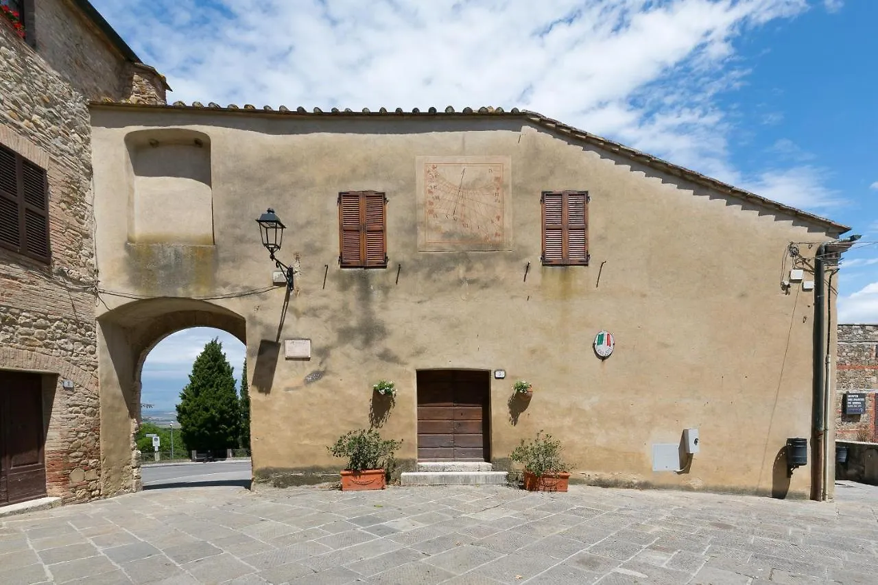 Apartmán Casa Franci Contignano